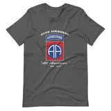 82nd Airborne Short-sleeve unisex t-shirt