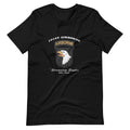 101st Airborne Short-sleeve unisex t-shirt