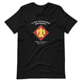 45th Infantry Division Thunderbird Unisex t-shirt