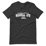 MacDill AFB Tampa FL Unisex t-shirt