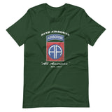 82nd Airborne Short-sleeve unisex t-shirt