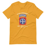 82nd Airborne Short-sleeve unisex t-shirt