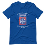 82nd Airborne Short-sleeve unisex t-shirt